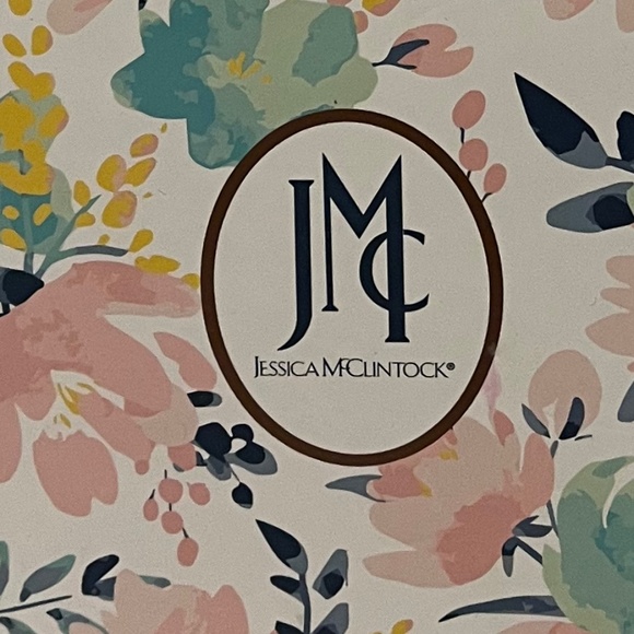 Jessica McClintock Necklace and Earrings - Picture 3 of 5